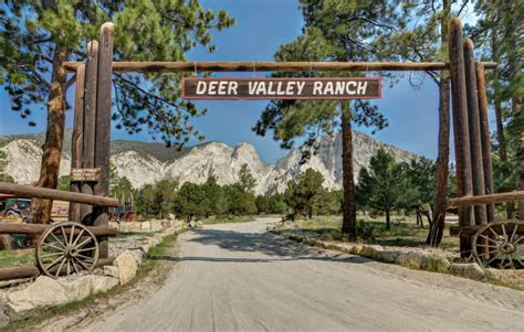 Deer valley ranch - Lodge and Lodge Deck. Our historic Lodge is the beating heart of Deer Valley Ranch. Our ten cozy lodge rooms are joined with our communal living room. In the evenings the …